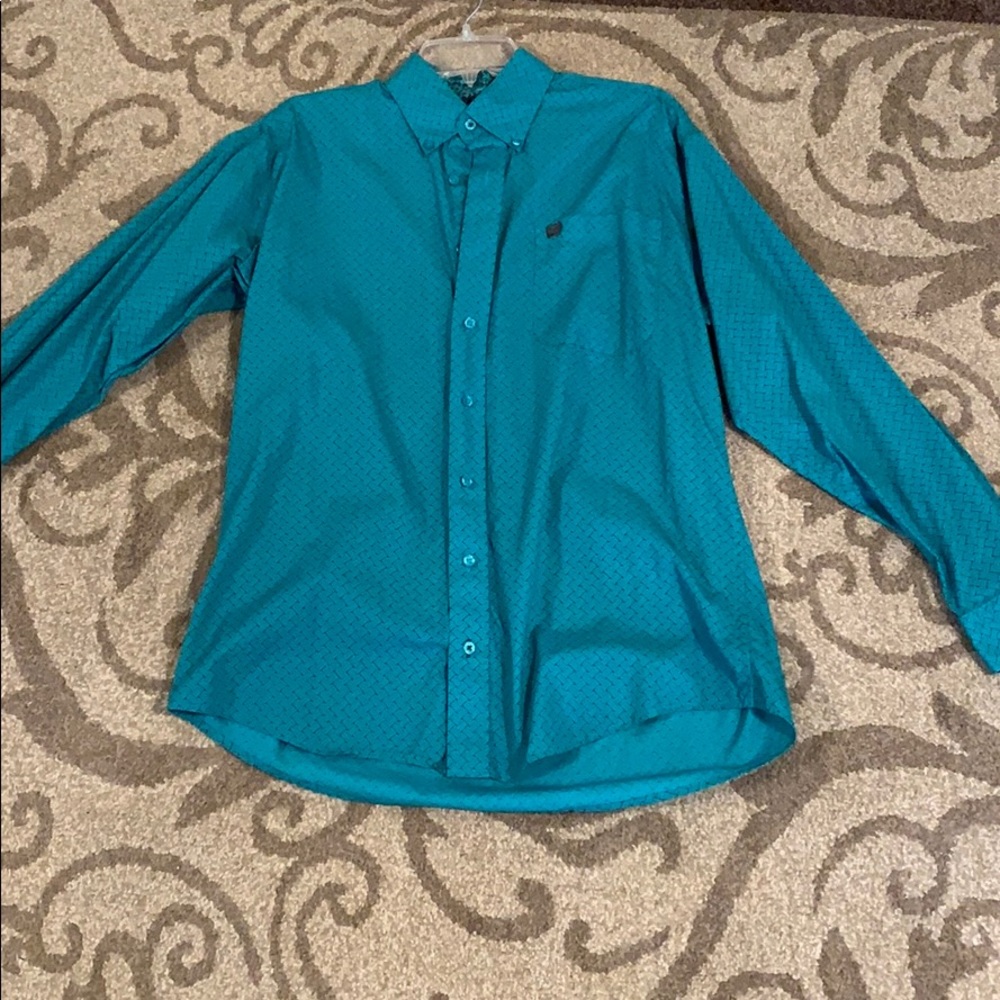 Men’s cinch shirt